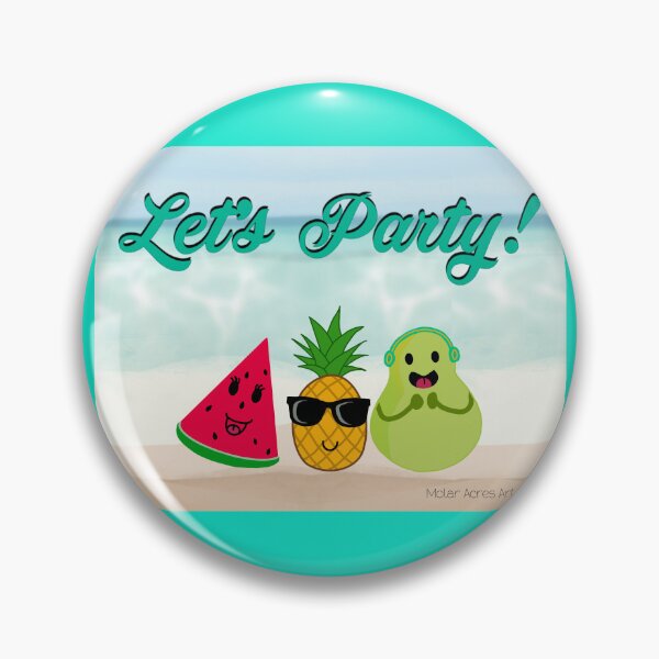 Item preview, Fruit Party designed and sold by MolarAcresArt.