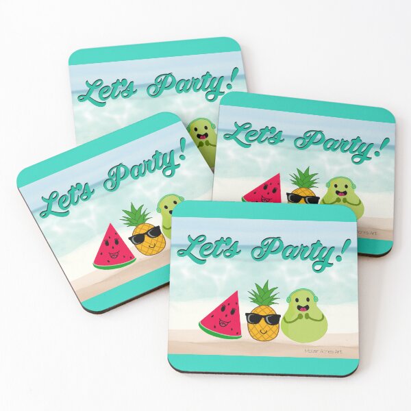 Item preview, Fruit Party designed and sold by MolarAcresArt.