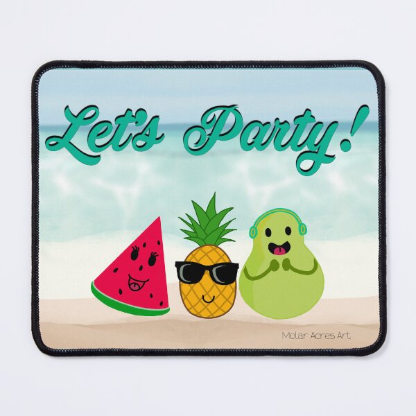 Item preview, Fruit Party designed and sold by MolarAcresArt.