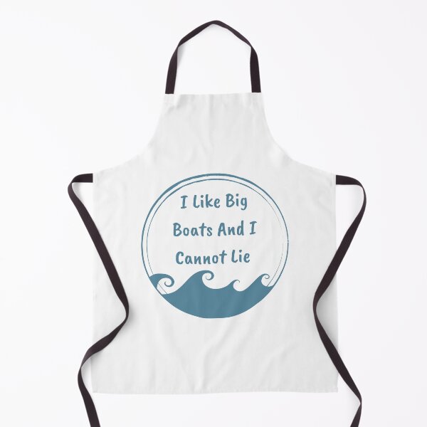Item preview, I Like Big Boats And I Cannot Lie - Waves designed and sold by bsrishika.