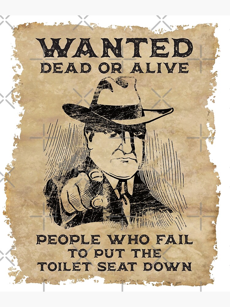 WANTED DEAD! Definitely Not Alive! Stop the spread of the