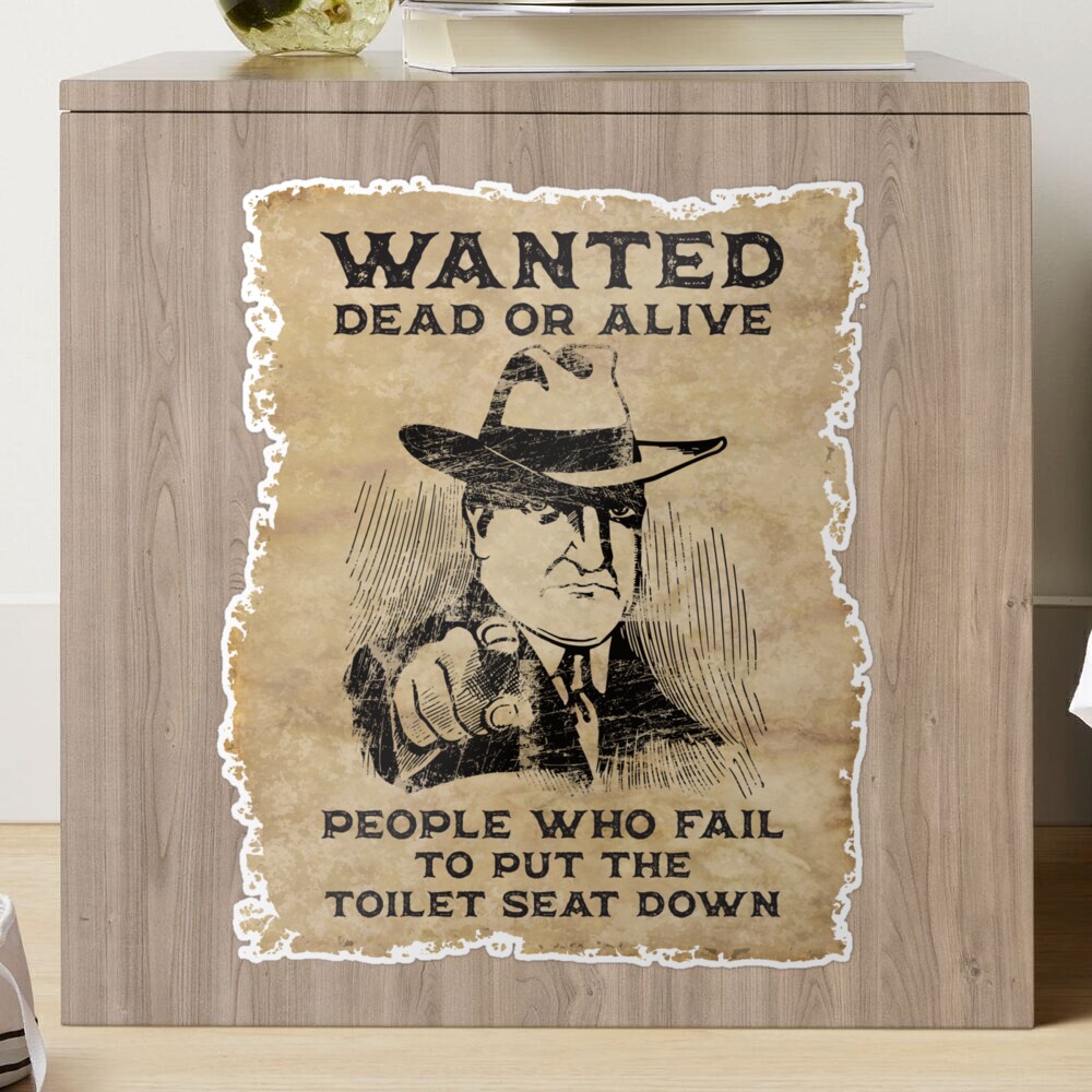 WANTED DEAD! Definitely Not Alive! Stop the spread of the