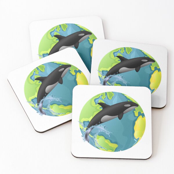 Item preview, Orca designed and sold by TopBaseline.