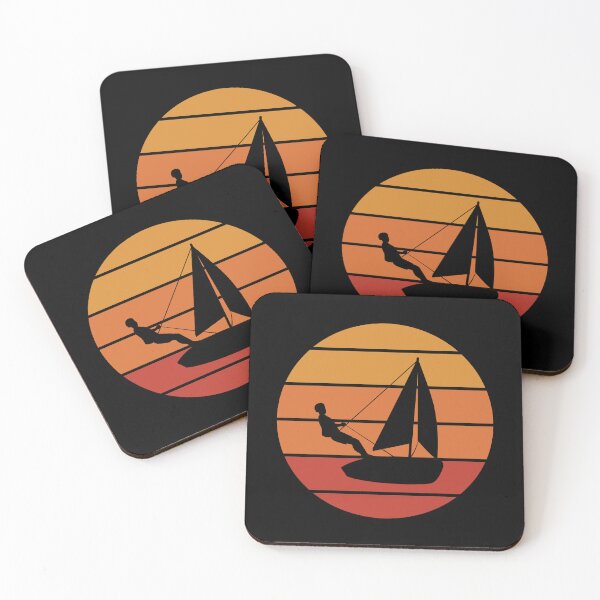 Item preview, Sailing into the Sunset designed and sold by GasconyPassion.