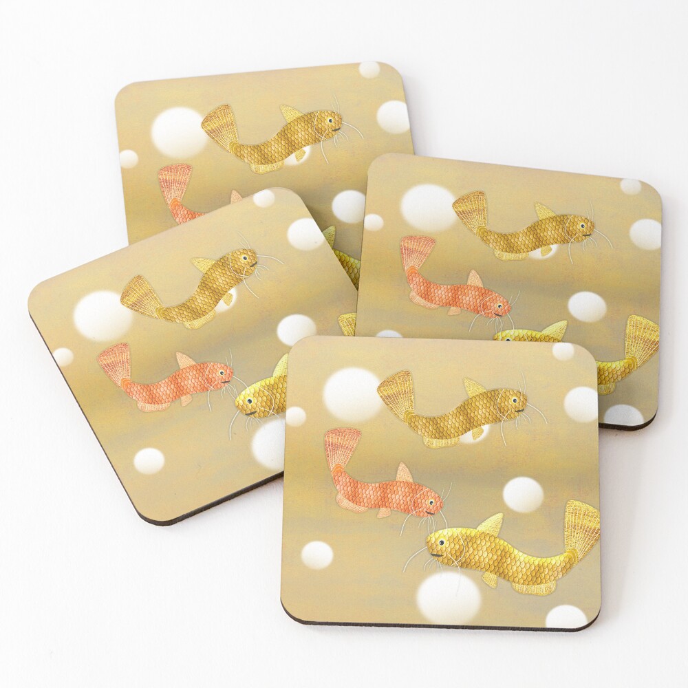 Item preview, Coasters (Set of 4) designed and sold by RoxanneG.