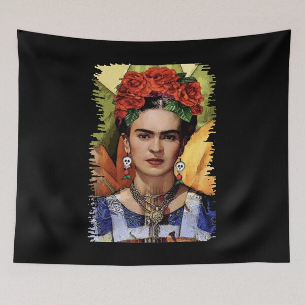 Item preview, Funny Gifts Women Womens Frida Kahlo Plus Size designed and sold by BucurApostol.
