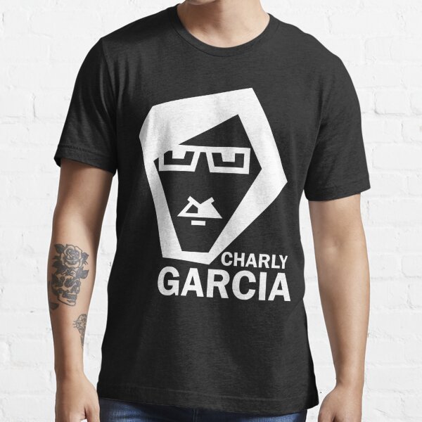 Charly Garcia for | Sale T-Shirts Redbubble Men\'s