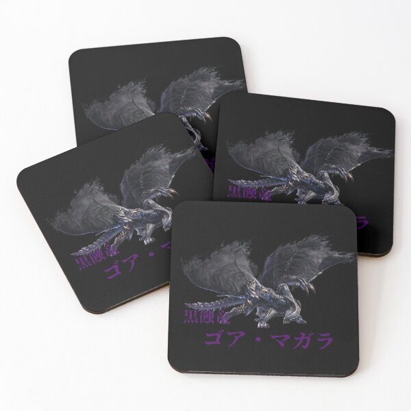 Item preview, Gore Magala  "The Black Eclipse Wyvern" designed and sold by regista.