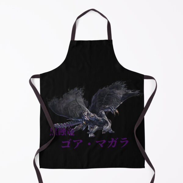 Item preview, Gore Magala "The Black Eclipse Wyvern" designed and sold by regista.