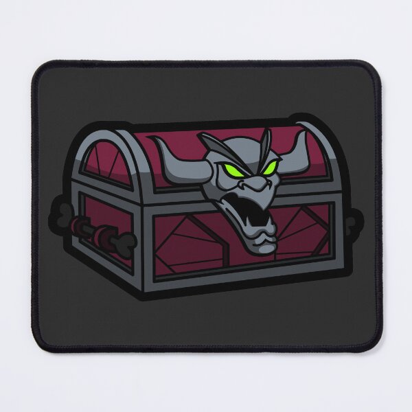 Item preview, Chest of Demons designed and sold by robotghost.