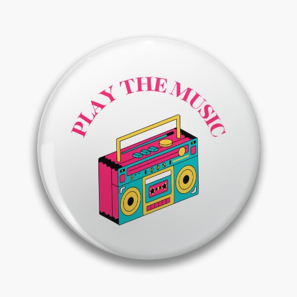 Item preview, Play The Music - Music Lovers designed and sold by The Arctic.