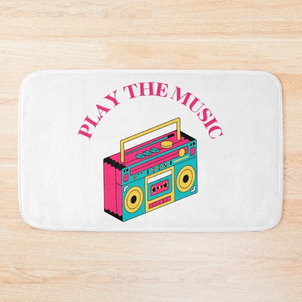 Item preview, Play The Music - Music Lovers designed and sold by The Arctic.