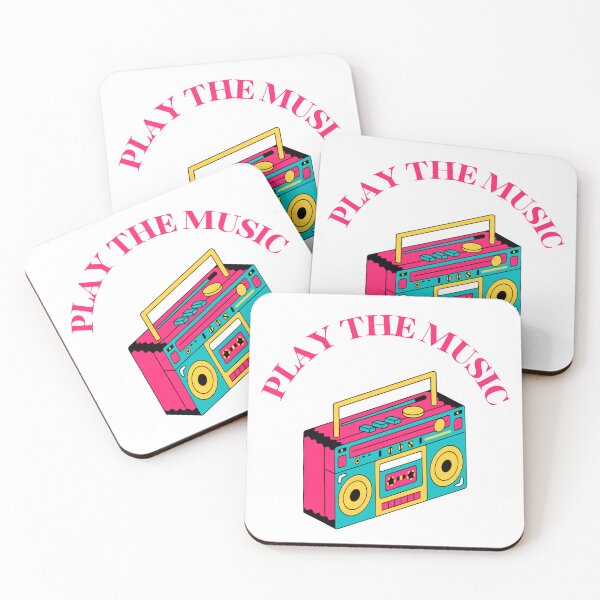 Item preview, Play The Music - Music Lovers designed and sold by The Arctic.