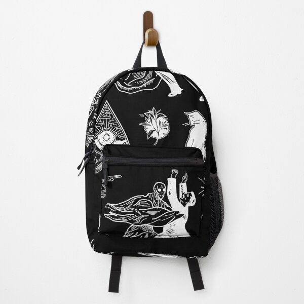 Item preview, Flash sheet (white on black) designed and sold by Ruth Skrytek.