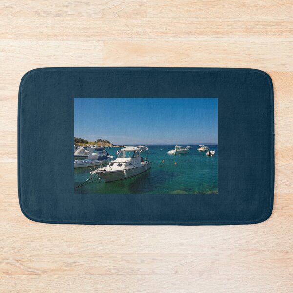 Item preview, Stara Baska Bay in Krk, Croatia designed and sold by jojobob.