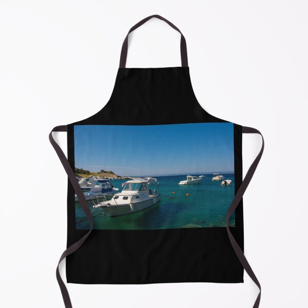 Item preview, Stara Baska Bay in Krk, Croatia designed and sold by jojobob.