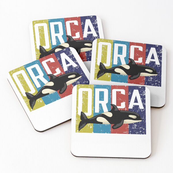 Item preview, Orca designed and sold by TopBaseline.
