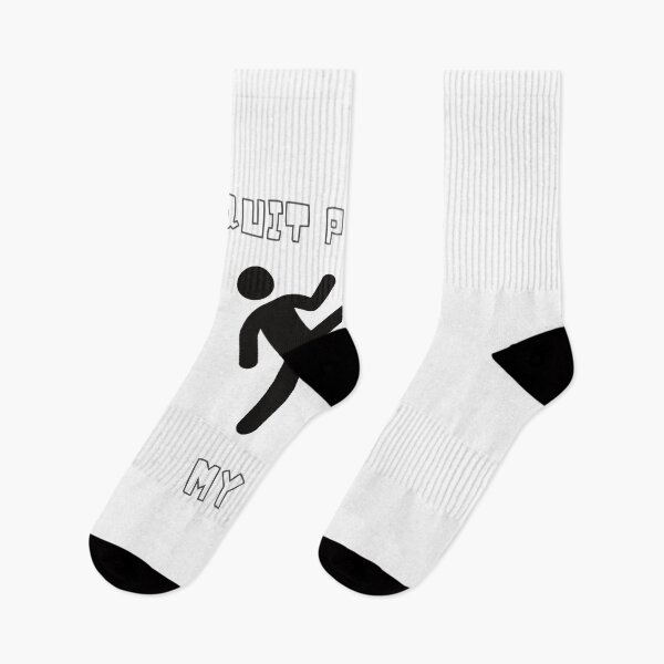 Item preview, Quit pulling my leg designed and sold by Zakaria-4.