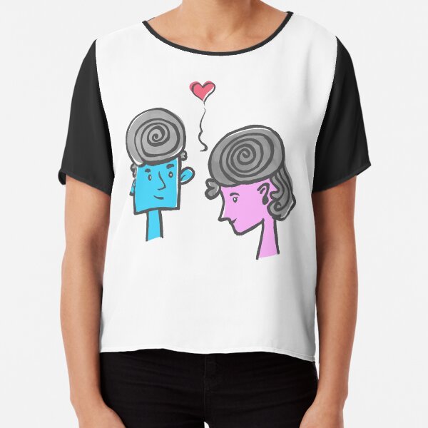 Lovers Chiffon Top