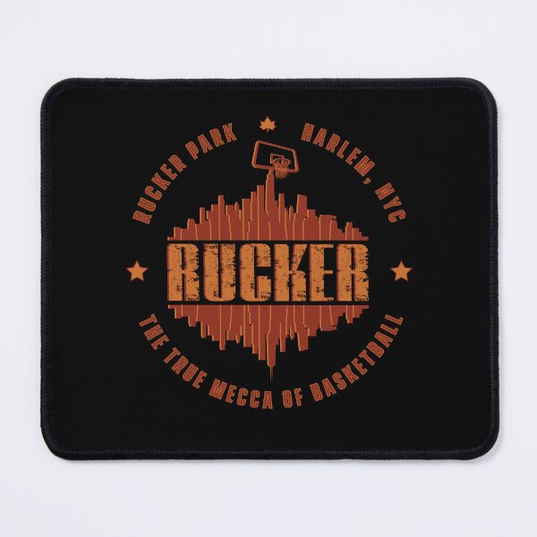 Item preview, Rucker Park - The true Mecca of basketball - Old school style designed and sold by COURT-VISION.