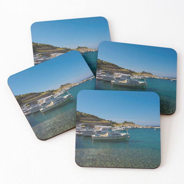 Item preview, Stara Baska Bay in Krk, Croatia designed and sold by jojobob.