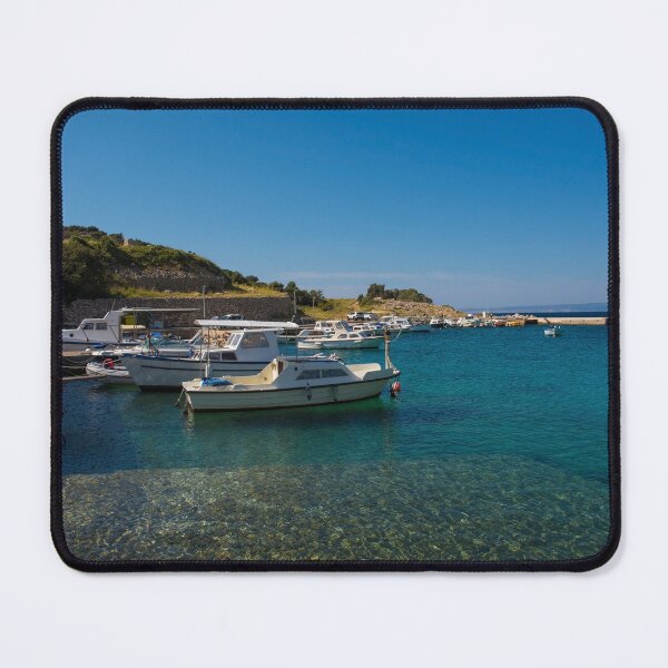 Item preview, Stara Baska Bay in Krk, Croatia designed and sold by jojobob.