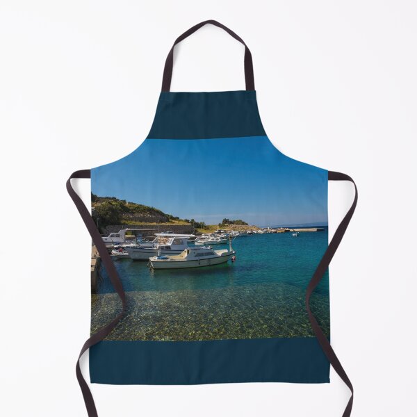Item preview, Stara Baska Bay in Krk, Croatia designed and sold by jojobob.