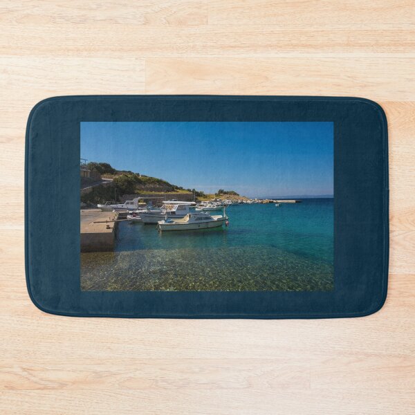 Item preview, Stara Baska Bay in Krk, Croatia designed and sold by jojobob.