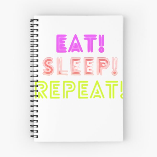 Item preview,  Eat Sleep Repeat , Eat Sleep Fix Staff Repeat designed and sold by ALIIARTT.