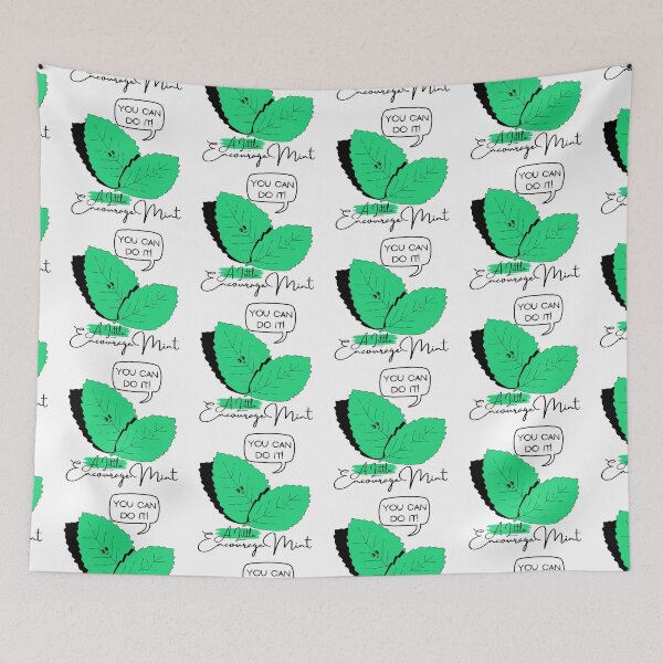 Item preview, encourage mint designed and sold by The-Armour.