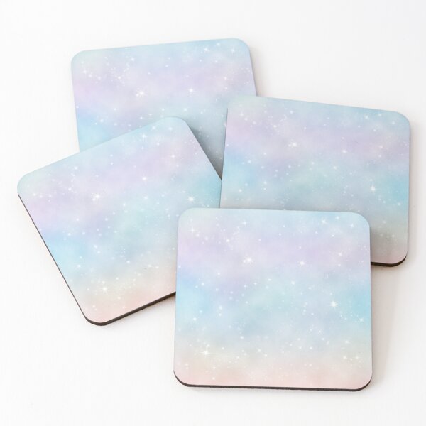Item preview, Aesthetic Fantasy Colorful Galaxy designed and sold by ataraxiastore.