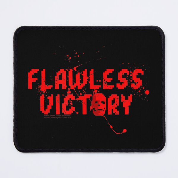 Item preview, Mortal Kombat Klassic Flawless Victory  designed and sold by HeatherRiveraa.