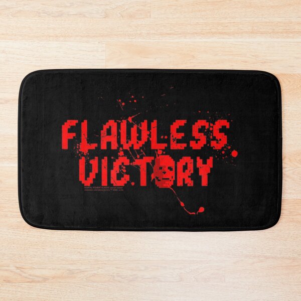 Item preview, Mortal Kombat Klassic Flawless Victory  designed and sold by HeatherRiveraa.