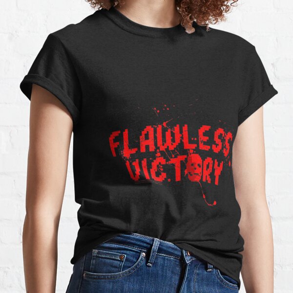 Mortal Kombat Klassic Flawless Victory T-Shirt