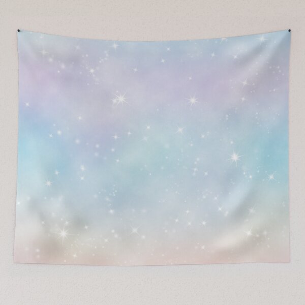 Item preview, Aesthetic Fantasy Colorful Galaxy designed and sold by ataraxiastore.