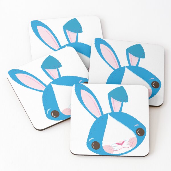 Item preview, Happy Rabbit designed and sold by cconwaydesign.