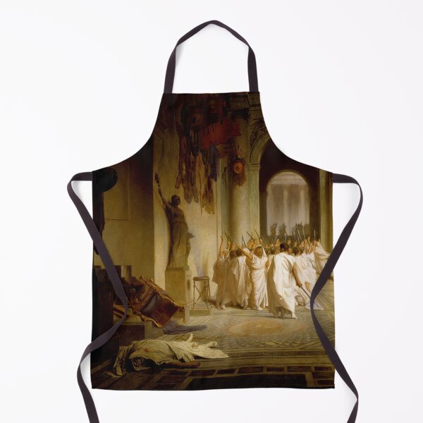 Item preview, The Death of Caesar  By Jean Leon Gerome (Gérôme) designed and sold by TeeARTHY.
