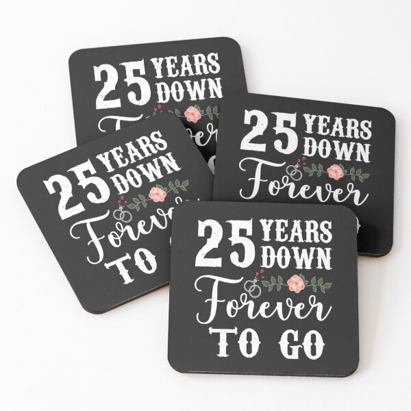 Item preview, 25 Years Down Forever designed and sold by haotrannam.