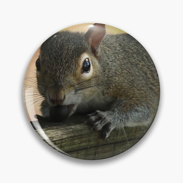 Item preview, Cute Squirrel #116 designed and sold by Jeffrey Mask.