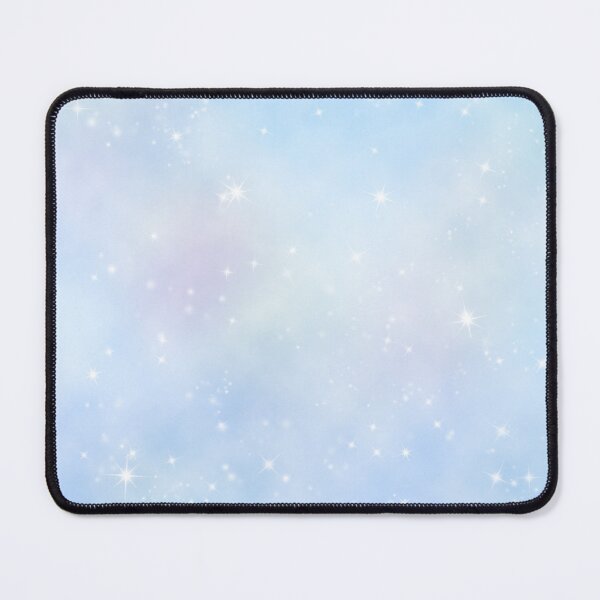 Item preview, Aesthetic Fantasy Light Blue Galaxy designed and sold by ataraxiastore.