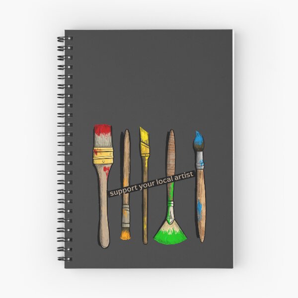 Item preview, Support your local artist designed and sold by MuteEcho.
