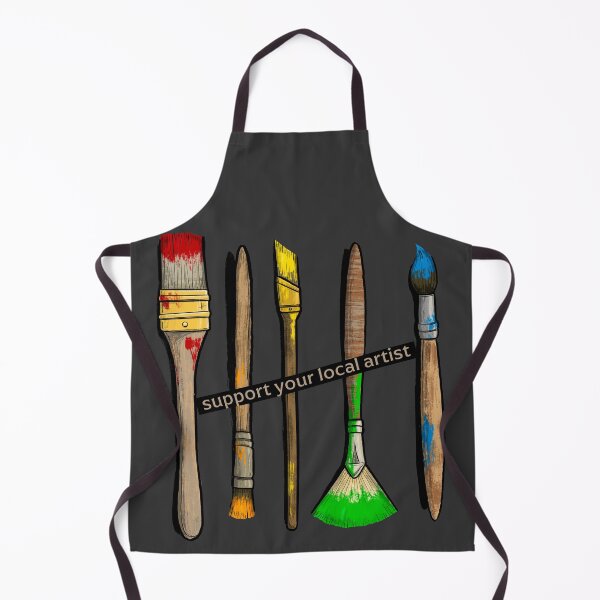 Item preview, Support your local artist designed and sold by MuteEcho.