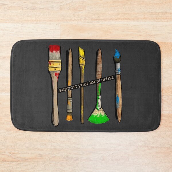 Item preview, Support your local artist designed and sold by MuteEcho.