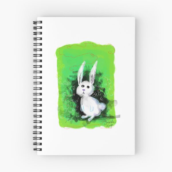 Item preview, Sad rabbit designed and sold by FabiolaC.