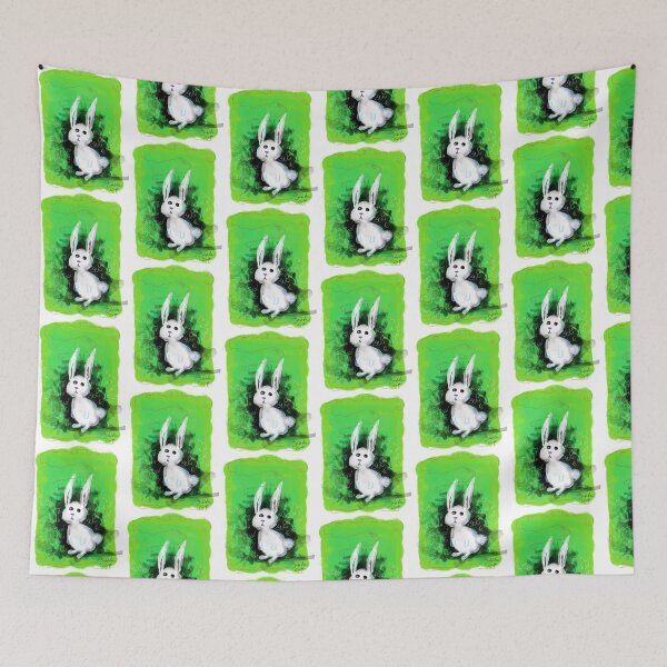 Item preview, Sad rabbit designed and sold by FabiolaC.