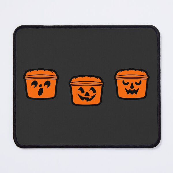 Aperçu de l'œuvre Seaux d'Halloween 1989 créée et vendue par robotghost.