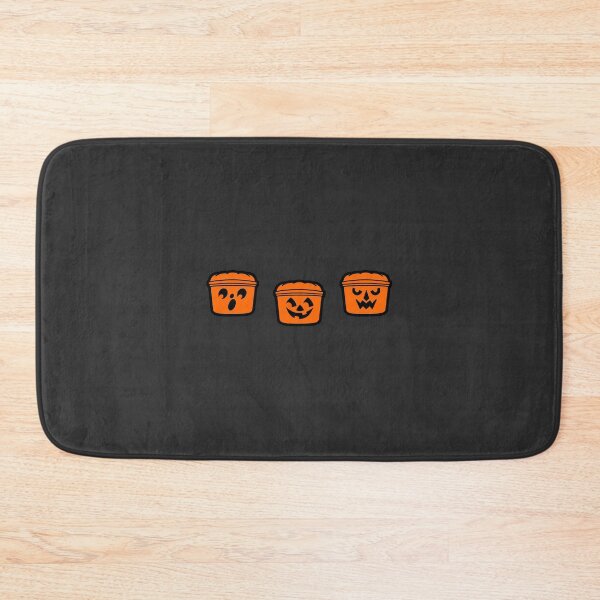 Item preview, 1989's Halloween Buckets designed and sold by robotghost.