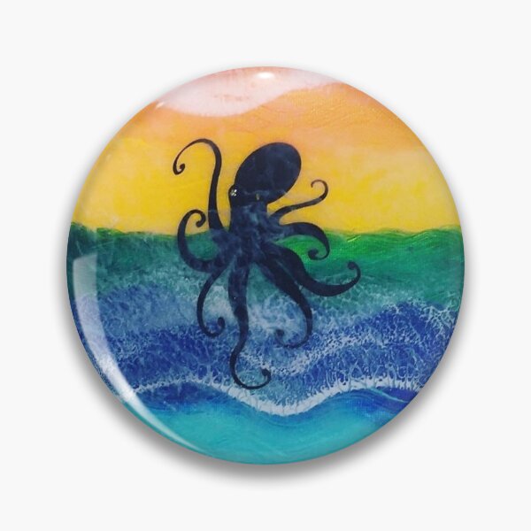 Item preview, Octopus' Garden designed and sold by laurschm.