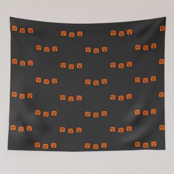 Item preview, 1989's Halloween Buckets  designed and sold by robotghost.