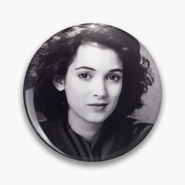 Item preview, Winona Ryder - Poster designed and sold by Stoterbg.